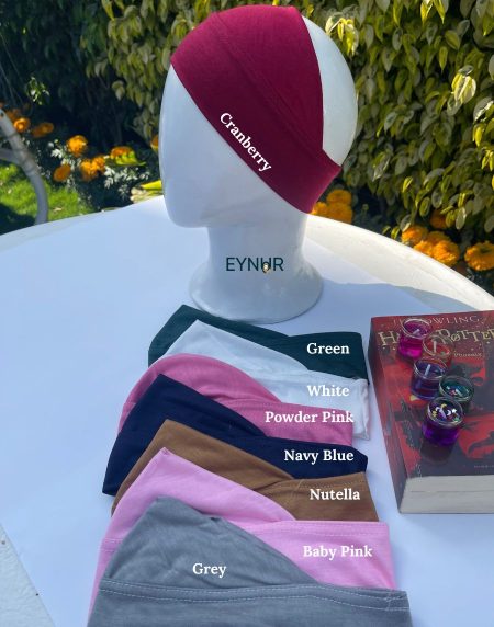 HIJAB BAND UNDERCAP