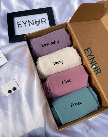 GEORGETTE HIJABS (CHIFFON) 02